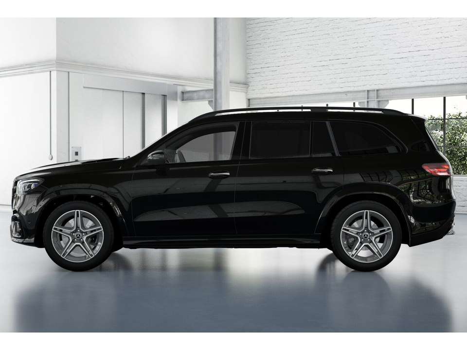 Mercedes-Benz GLS 450 - Imagem 3