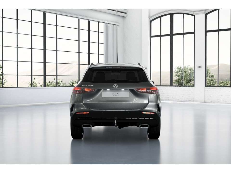 Mercedes-Benz GLA 200 - Imagem 5
