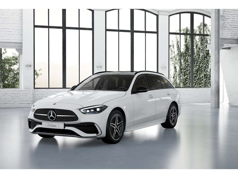 Mercedes-Benz C 300 - Imagem 1