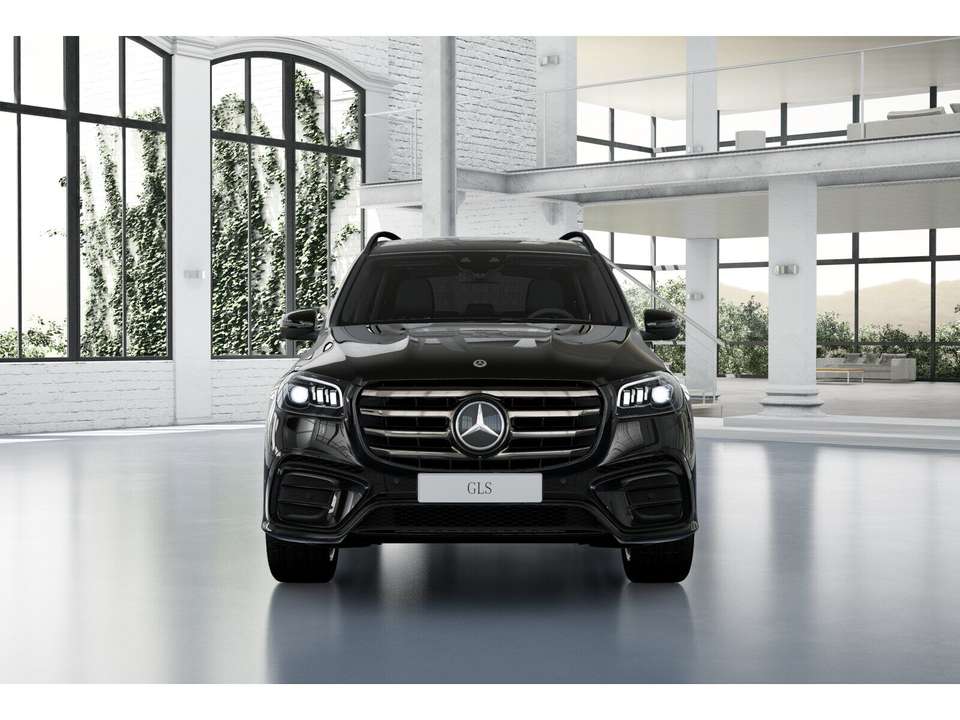 Mercedes-Benz GLS 450 - Imagem 4