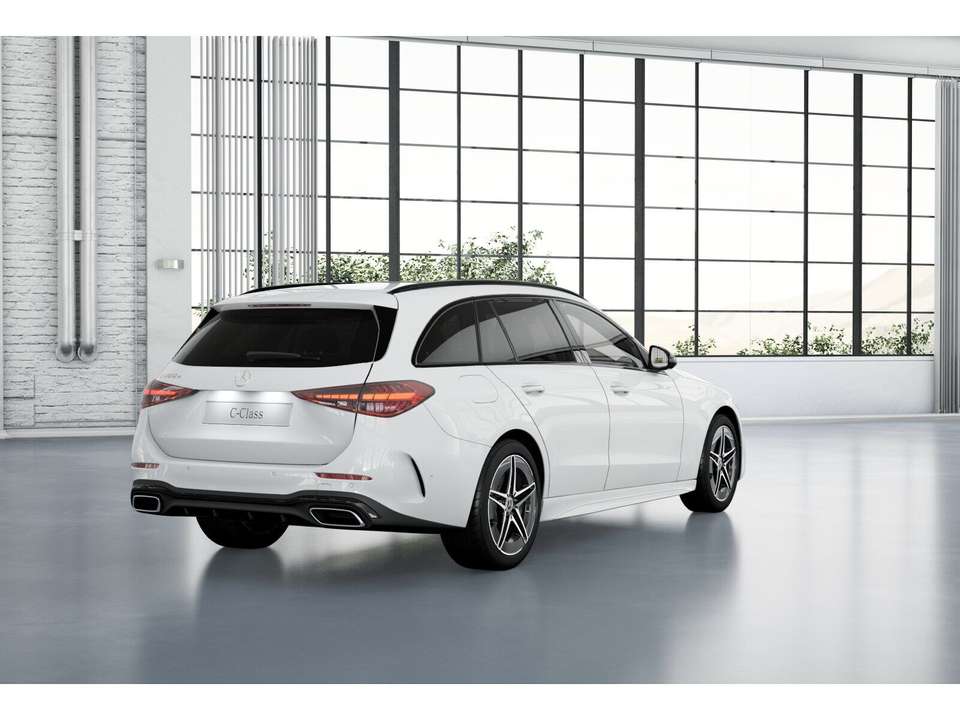 Mercedes-Benz C 300 - Imagem 2