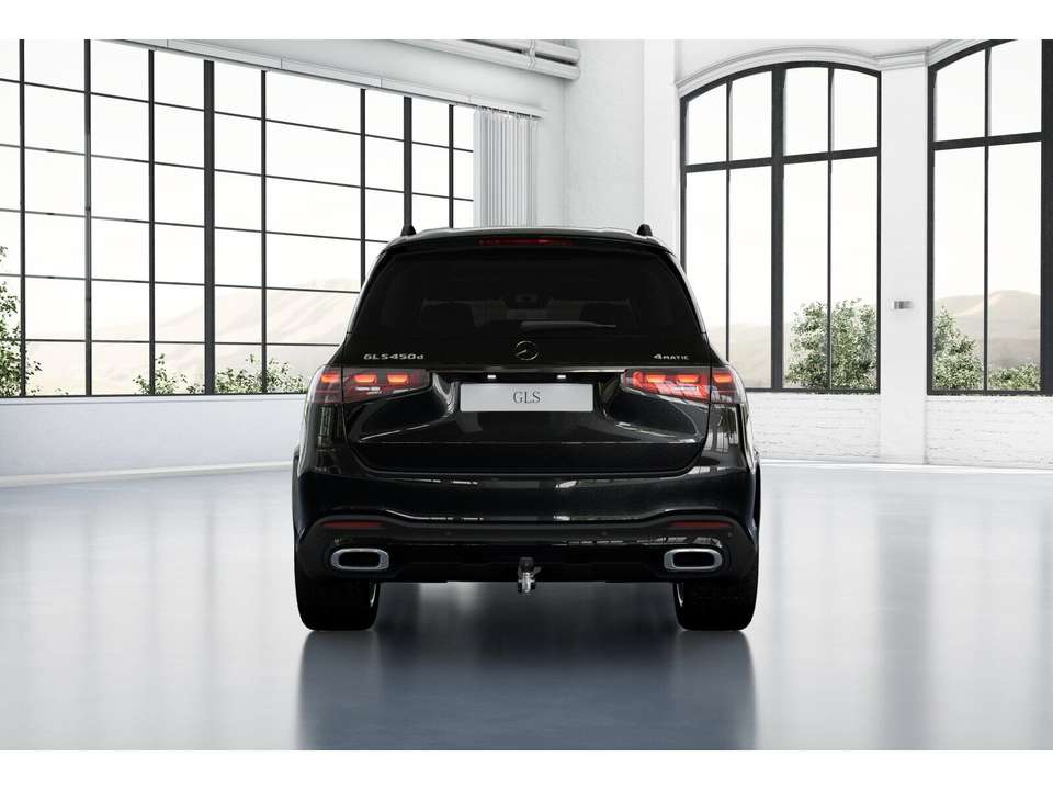 Mercedes-Benz GLS 450 - Imagem 5