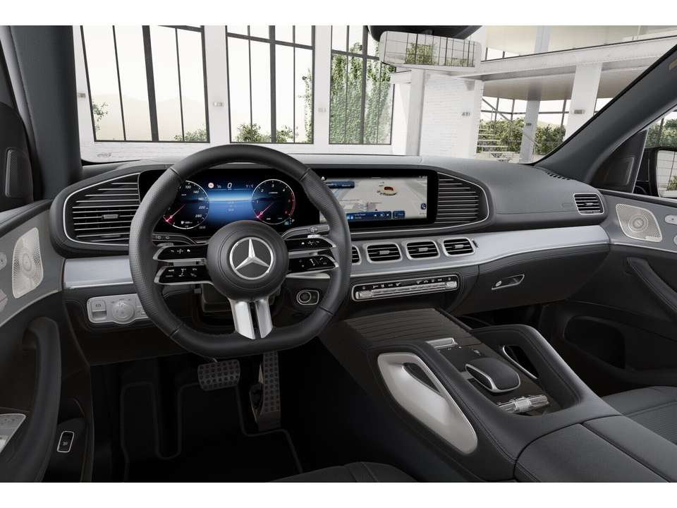Mercedes-Benz GLS 450 - Imagem 6