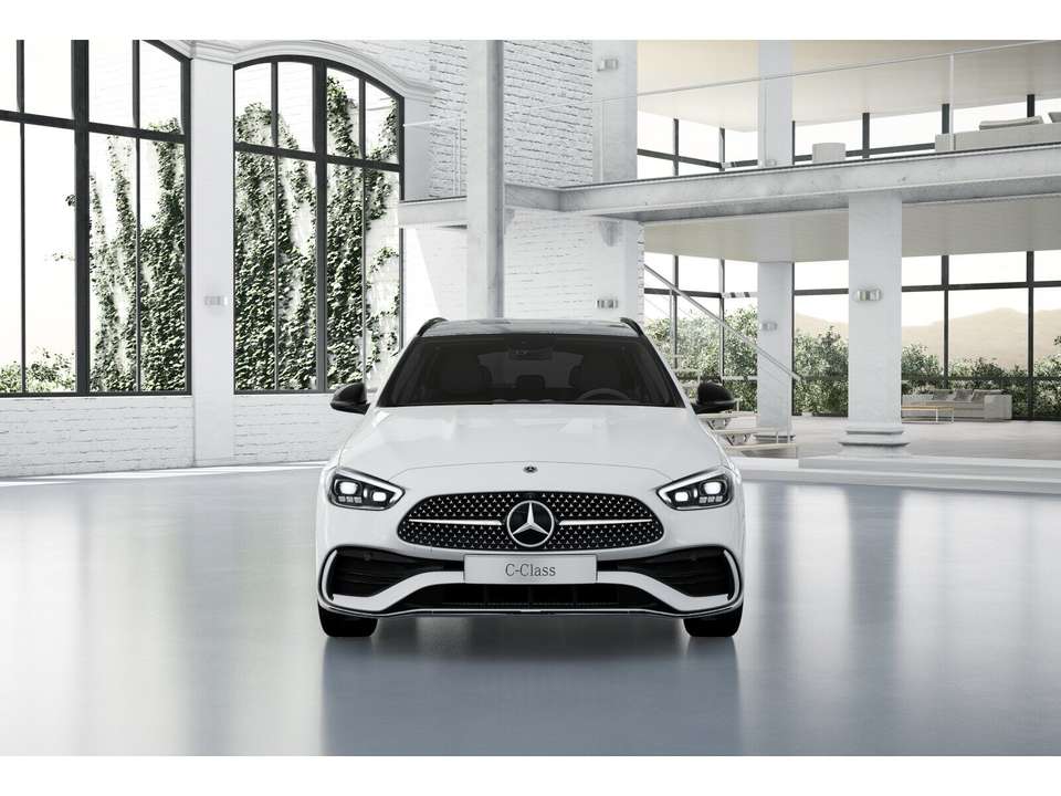 Mercedes-Benz C 300 - Imagem 4