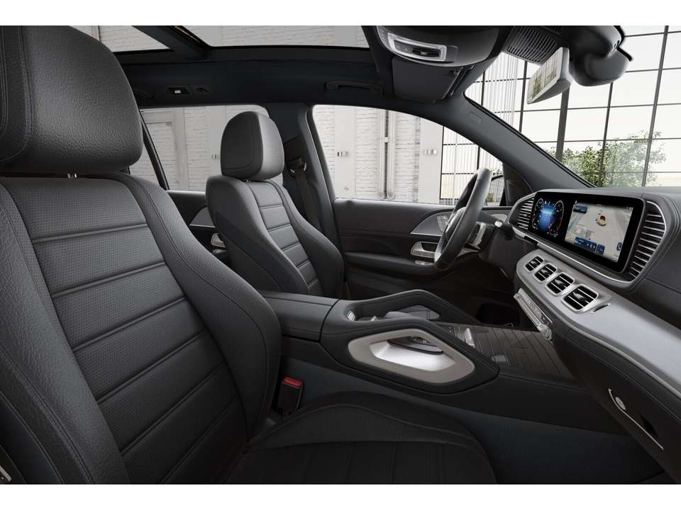 Mercedes-Benz GLS 450 - Imagem 7