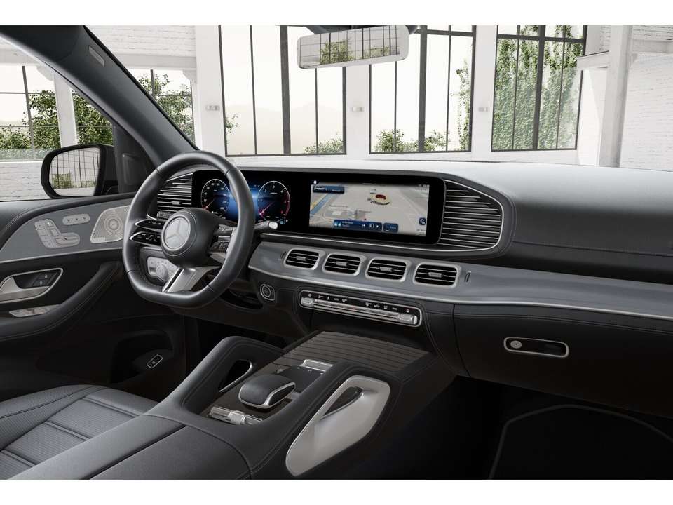 Mercedes-Benz GLS 450 - Imagem 8