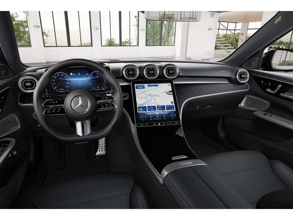 Mercedes-Benz C 300 - Imagem 6