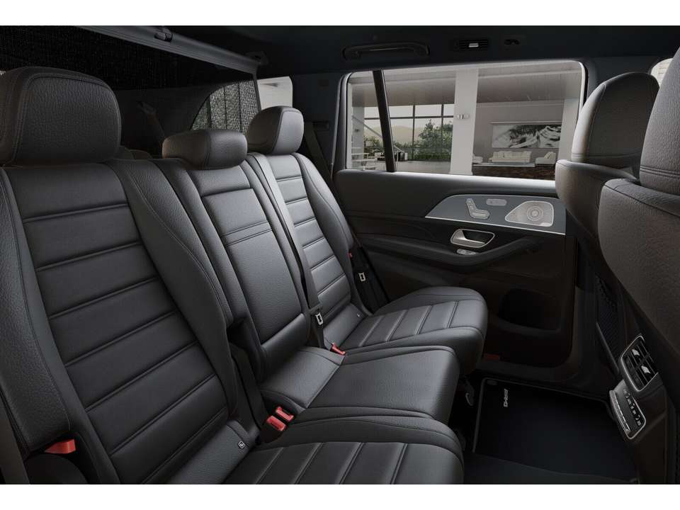 Mercedes-Benz GLS 450 - Imagem 9