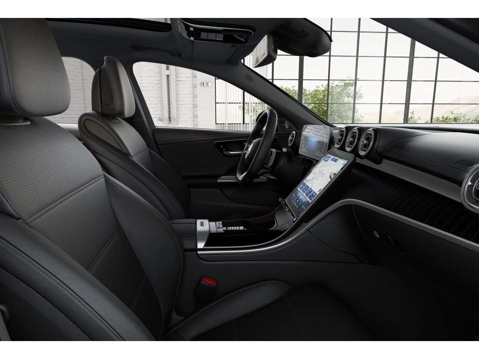 Mercedes-Benz C 300 - Imagem 7