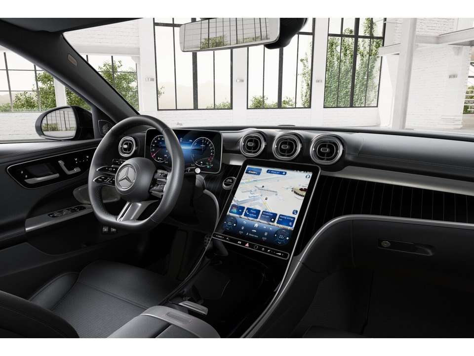 Mercedes-Benz C 300 - Imagem 8