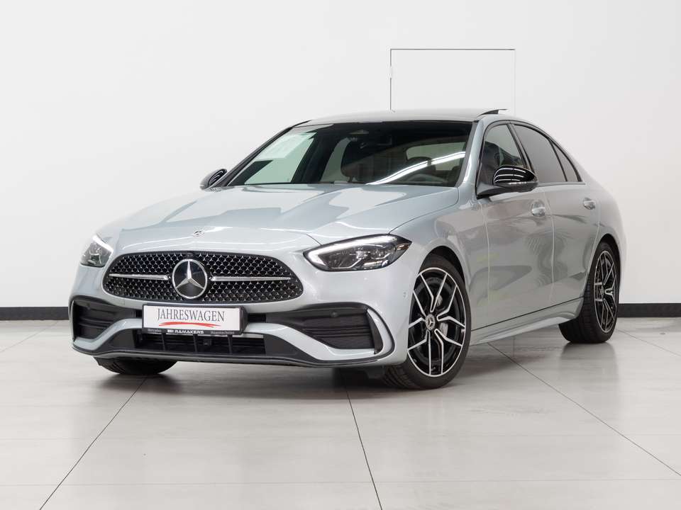 Mercedes-Benz C 180 - Imagem 1