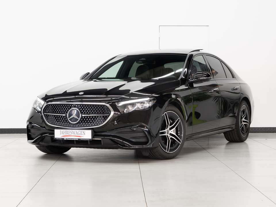 Mercedes-Benz E 220 - Imagem 1
