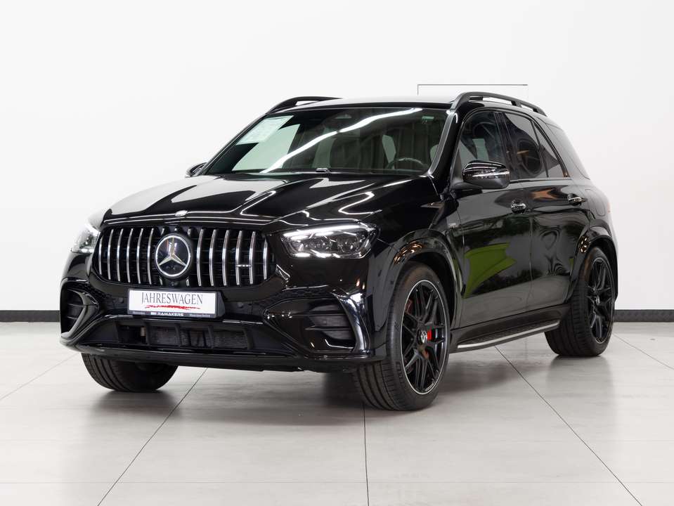 Mercedes-Benz GLE 53 AMG - Imagem 1
