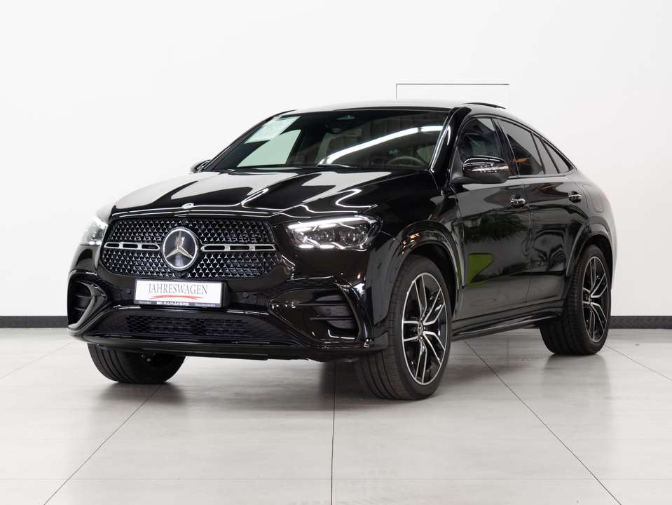 Mercedes-Benz GLE 350 - Imagem 1