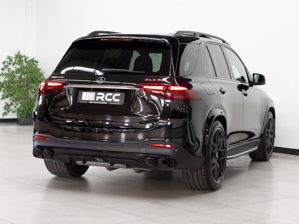 Mercedes-Benz GLE 53 AMG - Imagem 2