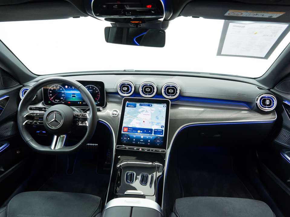 Mercedes-Benz C 180 - Imagem 3