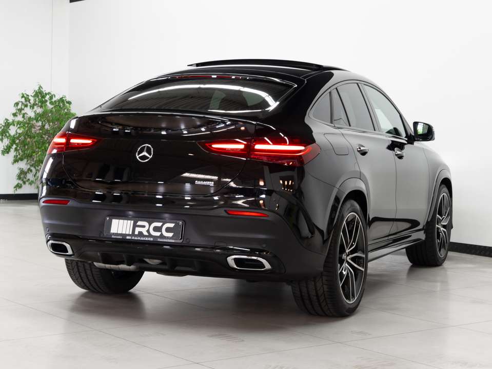 Mercedes-Benz GLE 350 - Imagem 2