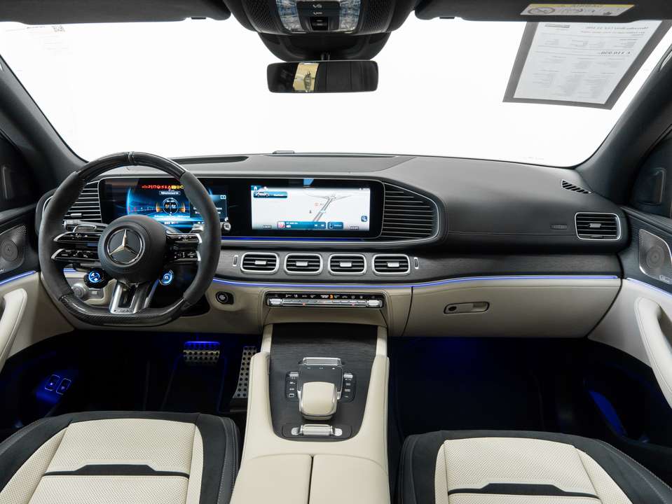 Mercedes-Benz GLE 53 AMG - Imagem 3