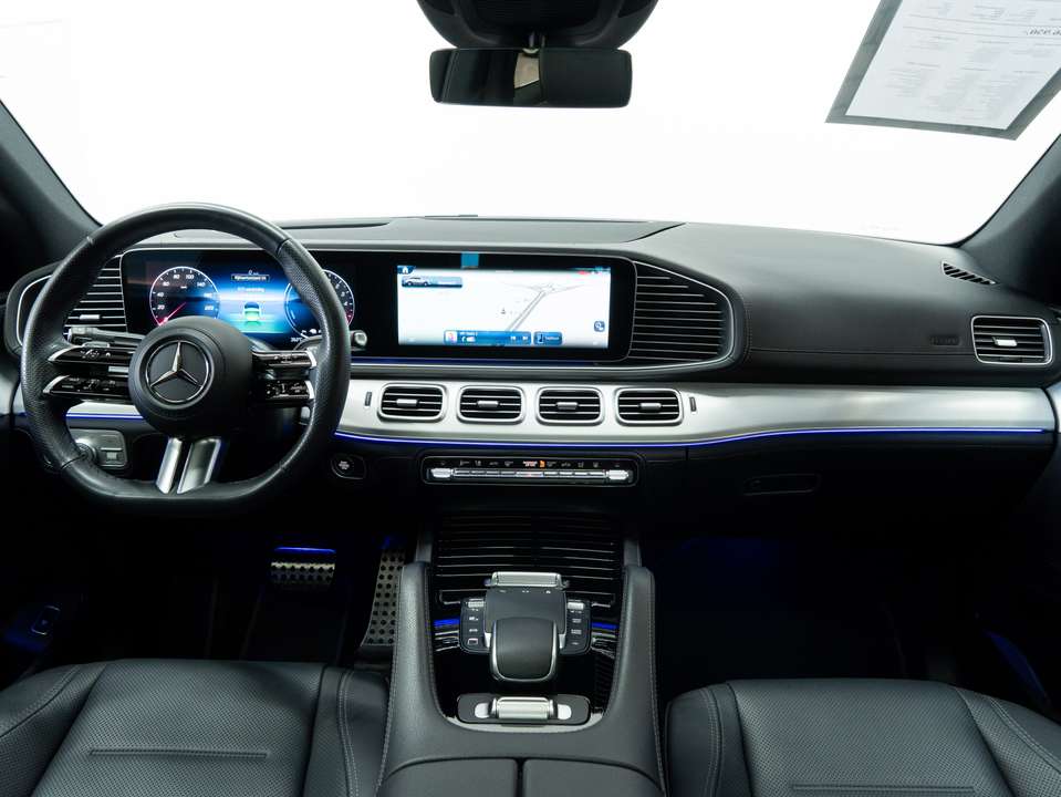 Mercedes-Benz GLE 350 - Imagem 3