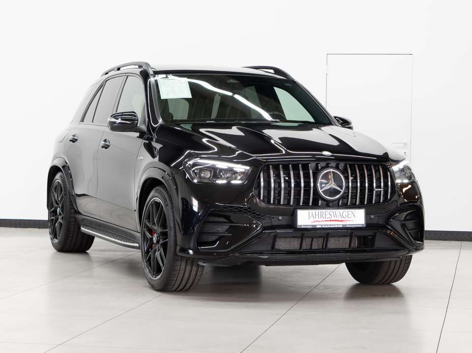 Mercedes-Benz GLE 53 AMG - Imagem 4