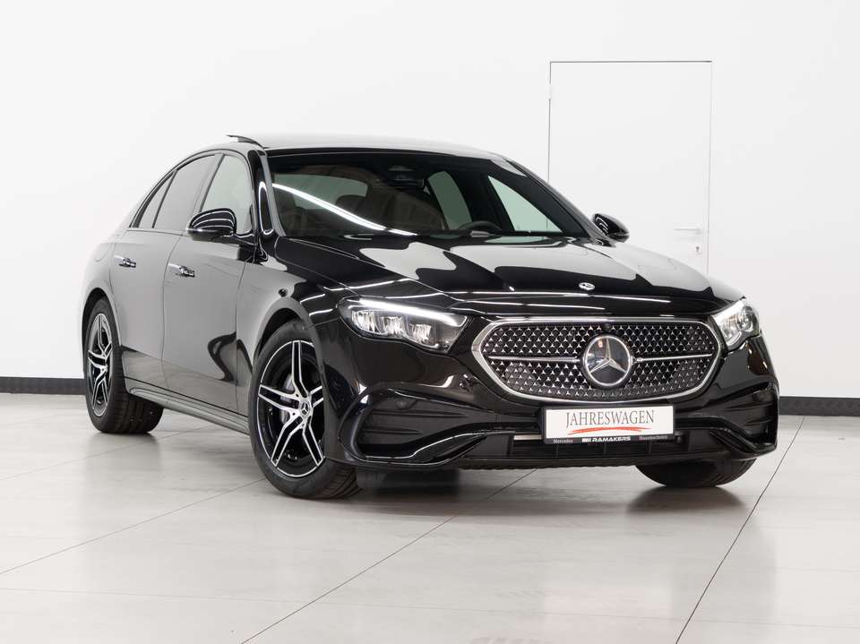 Mercedes-Benz E 220 - Imagem 4