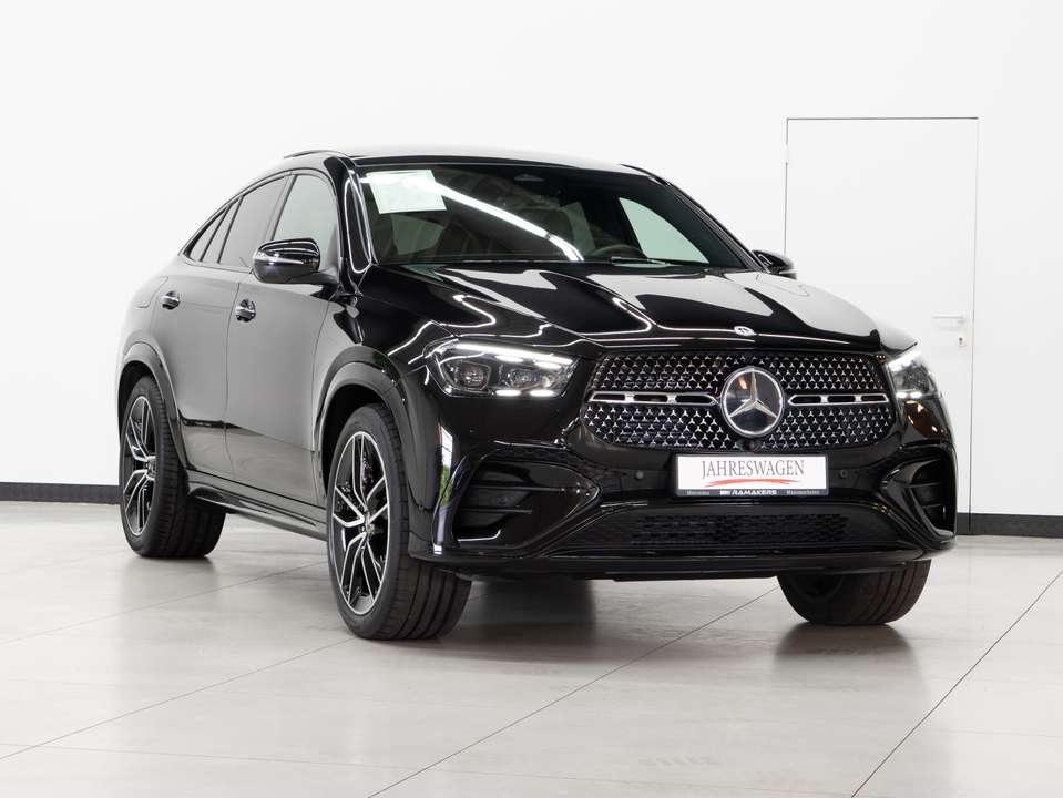 Mercedes-Benz GLE 350 - Imagem 4