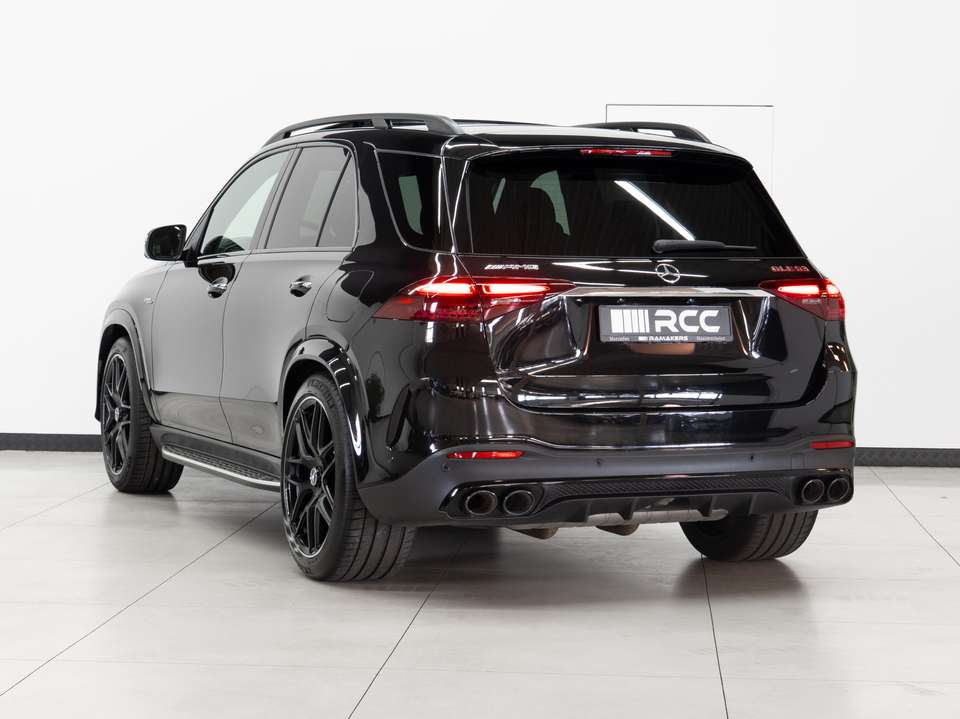 Mercedes-Benz GLE 53 AMG - Imagem 5