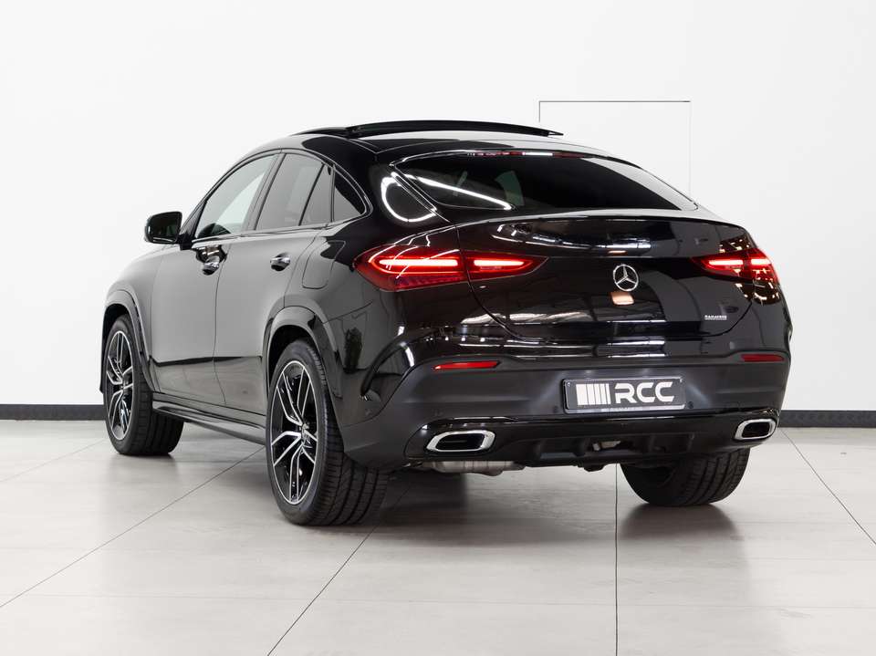 Mercedes-Benz GLE 350 - Imagem 5