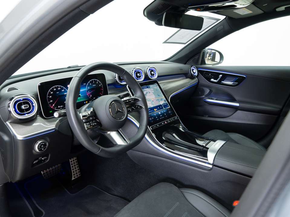Mercedes-Benz C 180 - Imagem 6