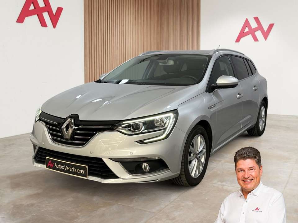 Renault Megane - Imagem 1