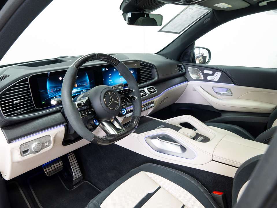 Mercedes-Benz GLE 53 AMG - Imagem 6