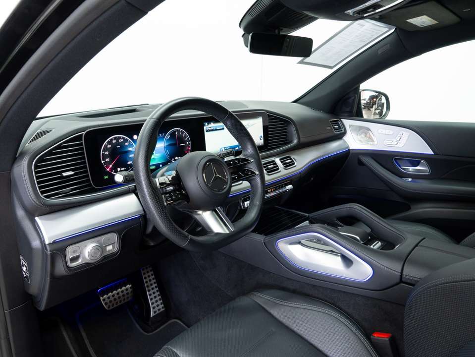 Mercedes-Benz GLE 350 - Imagem 6