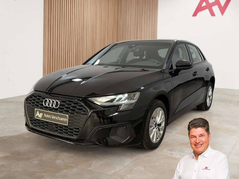 Audi A3 - Imagem 1