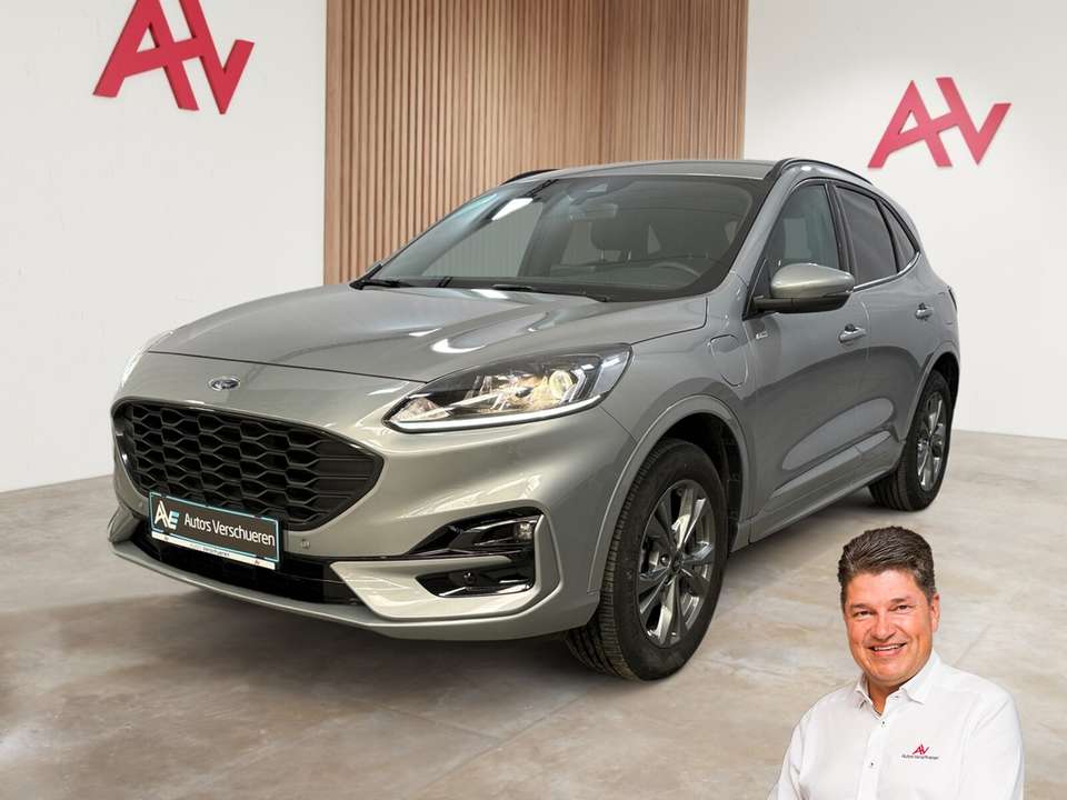Ford Kuga - Imagem 1