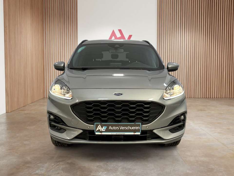 Ford Kuga - Imagem 2