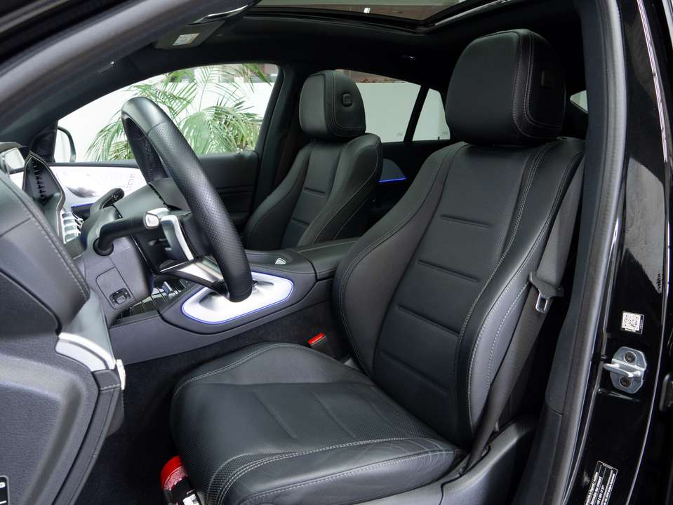 Mercedes-Benz GLE 350 - Imagem 9