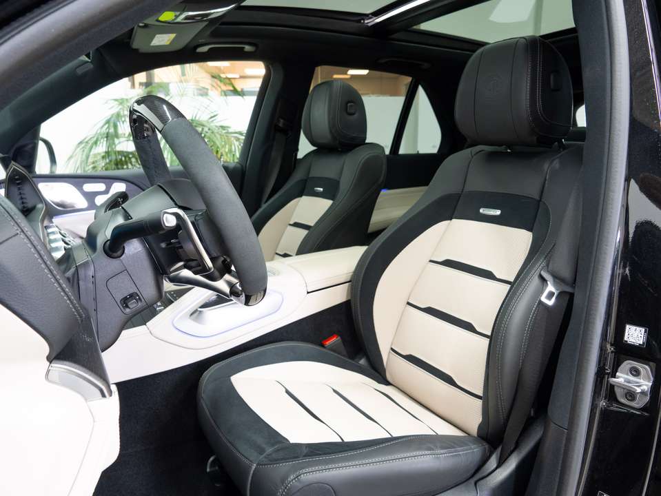 Mercedes-Benz GLE 53 AMG - Imagem 9