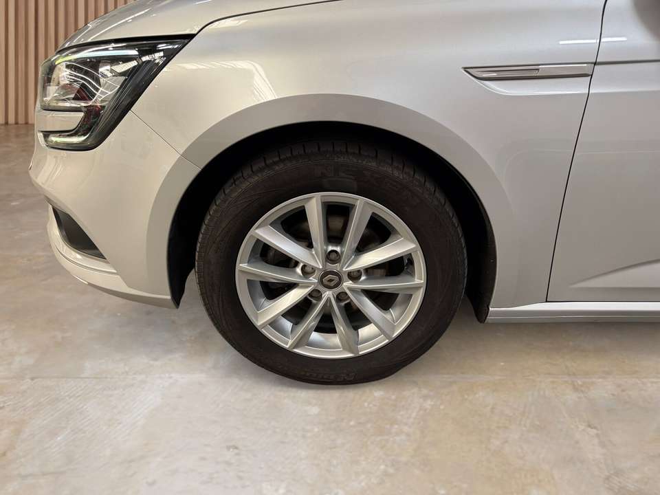 Renault Megane - Imagem 10