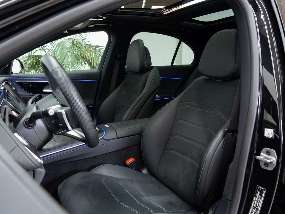 Mercedes-Benz E 220 - Imagem 10