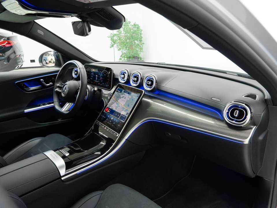 Mercedes-Benz C 180 - Imagem 10