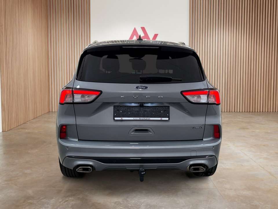 Ford Kuga - Imagem 8