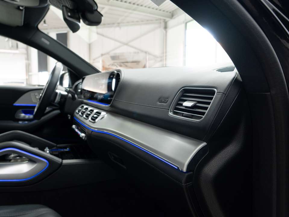 Mercedes-Benz GLE 350 - Imagem 11
