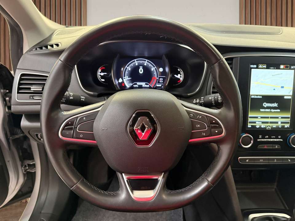 Renault Megane - Imagem 13