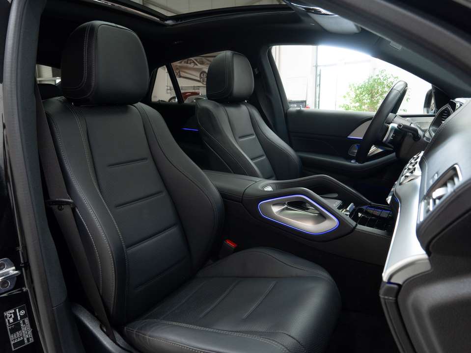 Mercedes-Benz GLE 350 - Imagem 12