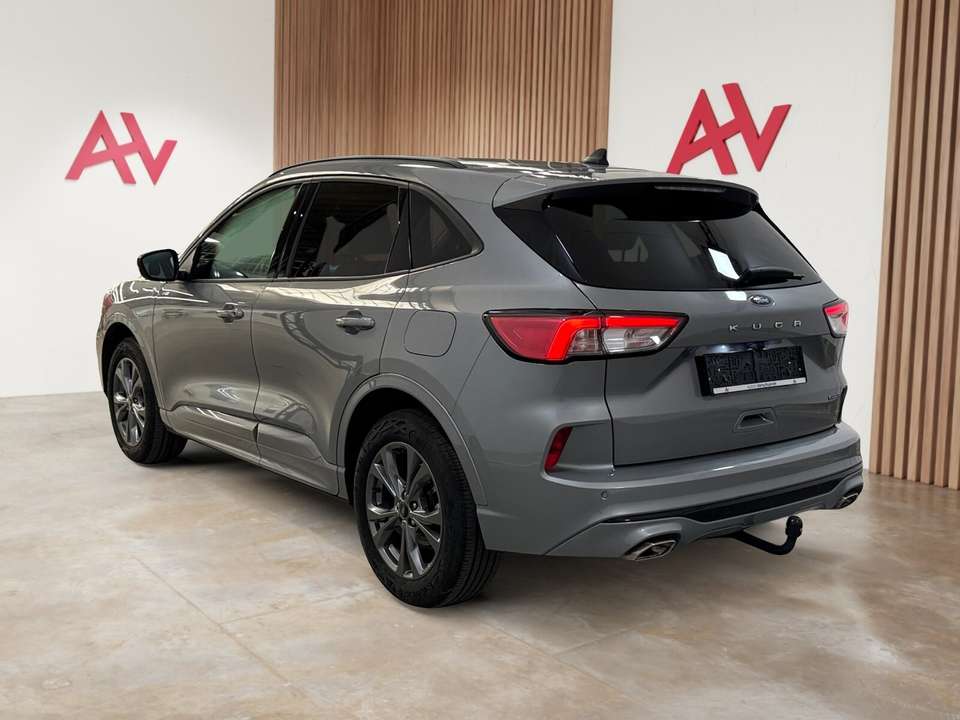 Ford Kuga - Imagem 10