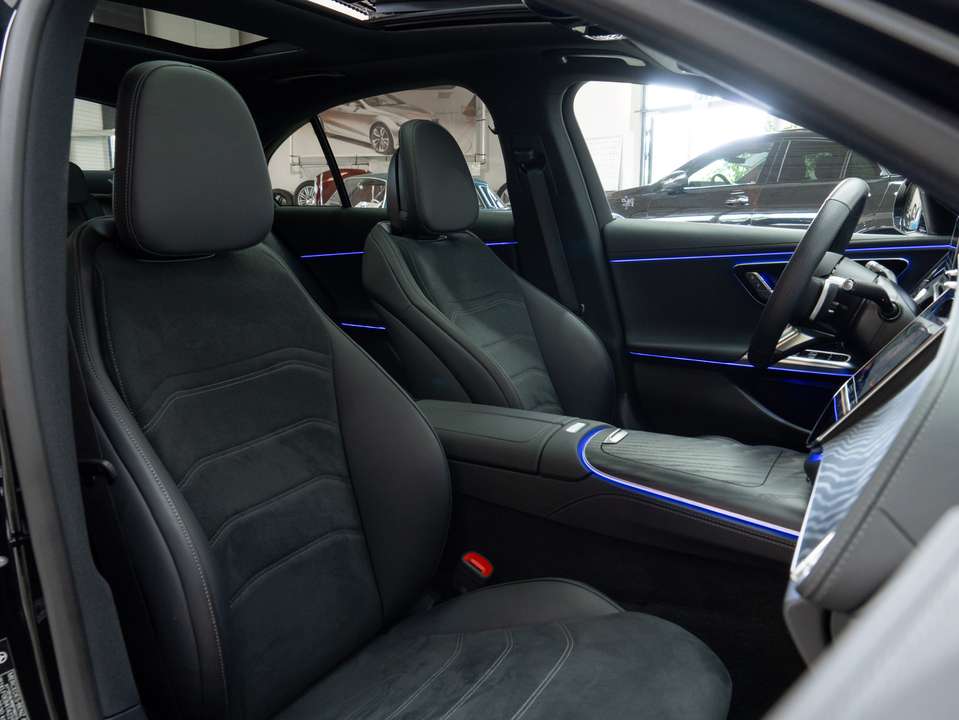 Mercedes-Benz E 220 - Imagem 13