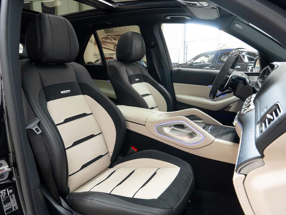 Mercedes-Benz GLE 53 AMG - Imagem 14