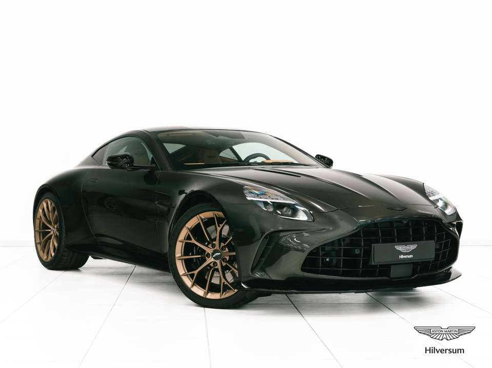 Aston Martin Vantage - Imagem 1