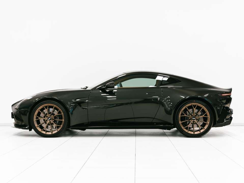 Aston Martin Vantage - Imagem 7