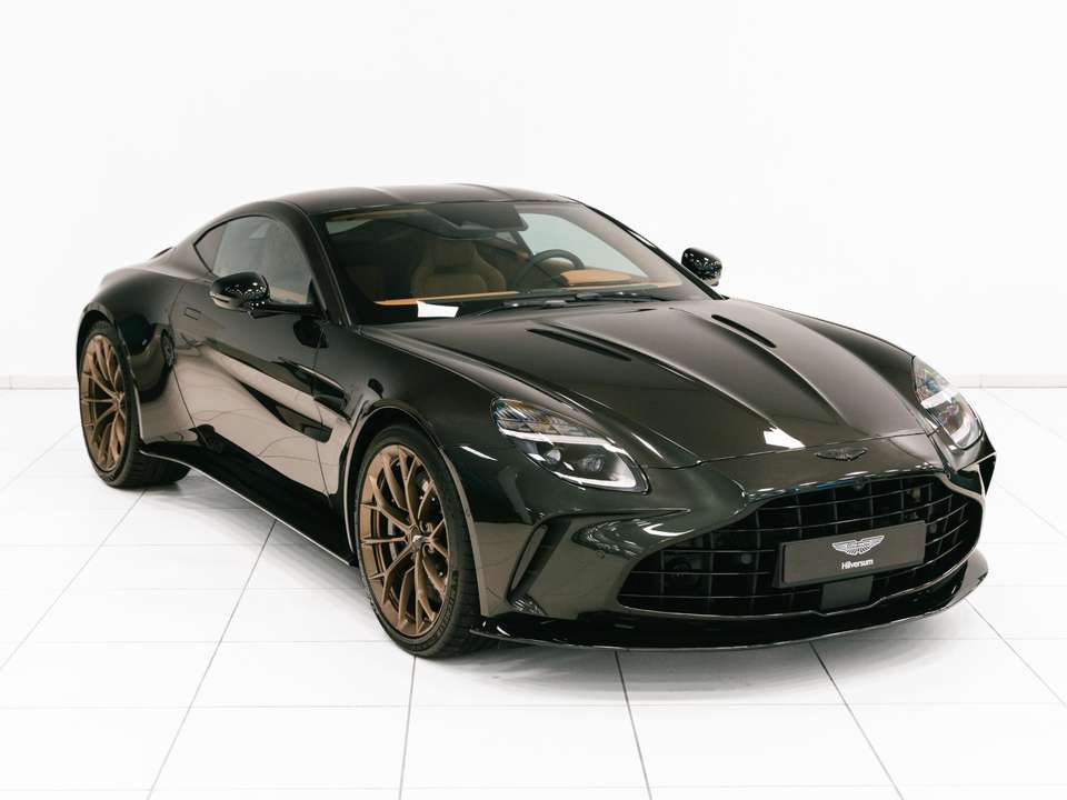 Aston Martin Vantage - Imagem 10